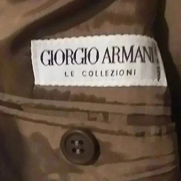 🌹Georgio Armani jacket🎉 - Picture 6 of 11